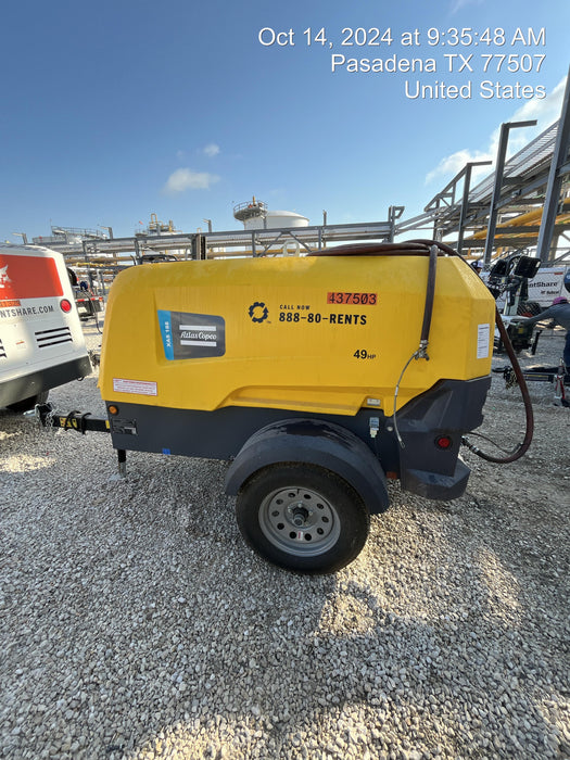 2024 ATLAS COPCO XAS188 CWK