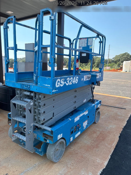 2020 GENIE GS-3246