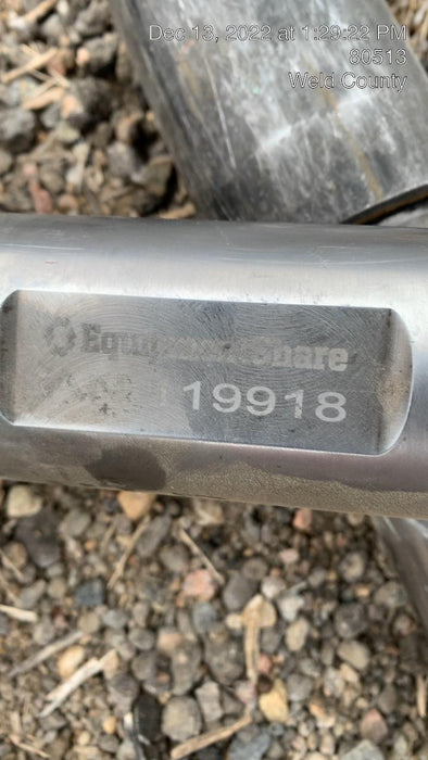 2020 MICHIGAN PNEUMATIC MP-133-ORANGE-NEP