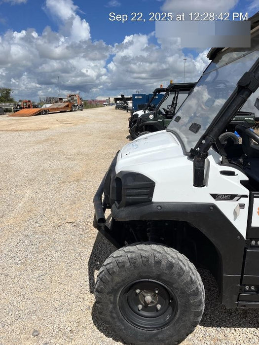 2022 KAWASAKI Mule PRO-DXT (Half Door)