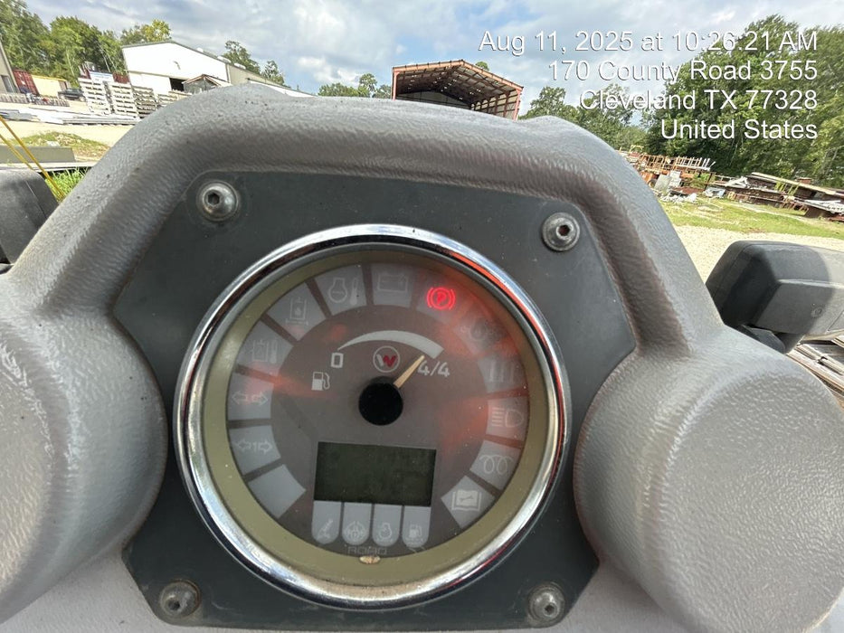 2018 WACKER NEUSON 5055