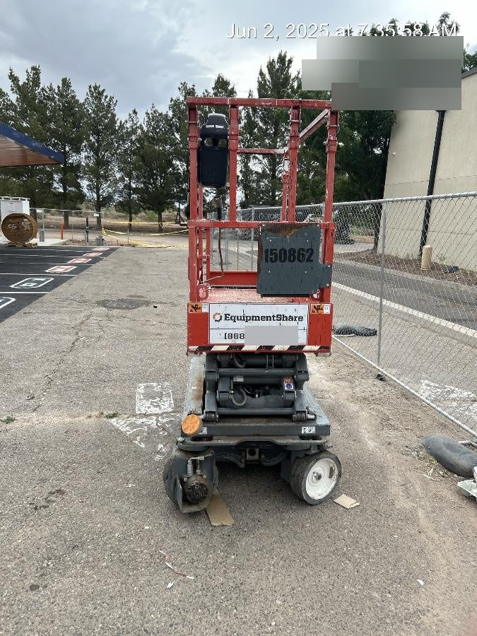2021 SKYJACK SJ3219