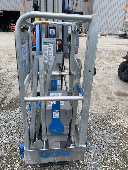 2021 GENIE AWP-30S DC