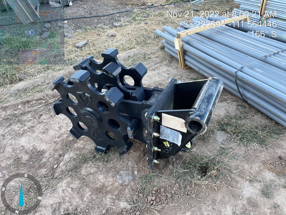 2020 PALADIN TWC1000CP030-18