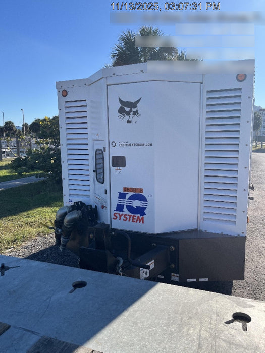 2025 BOBCAT PA1600VPWCU-T4F