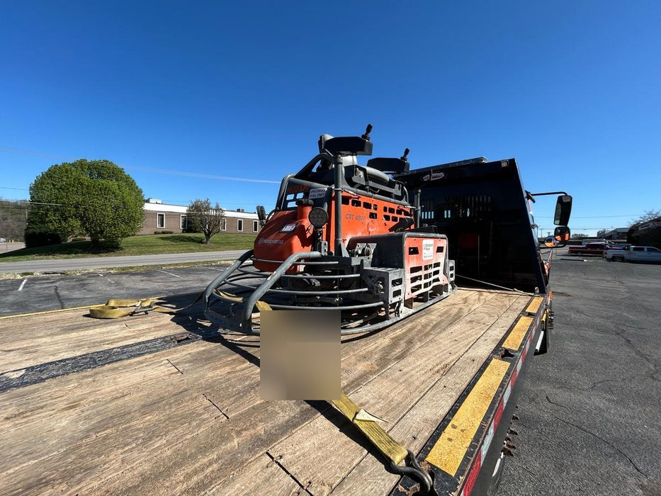 2021 HUSQVARNA CRT48