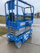 2020 Genie GS-1930 Solid Non Marking Tires, Beacon, Folding rails with half height swing gate