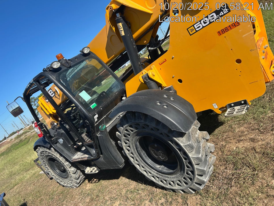 2021 JCB 509-42