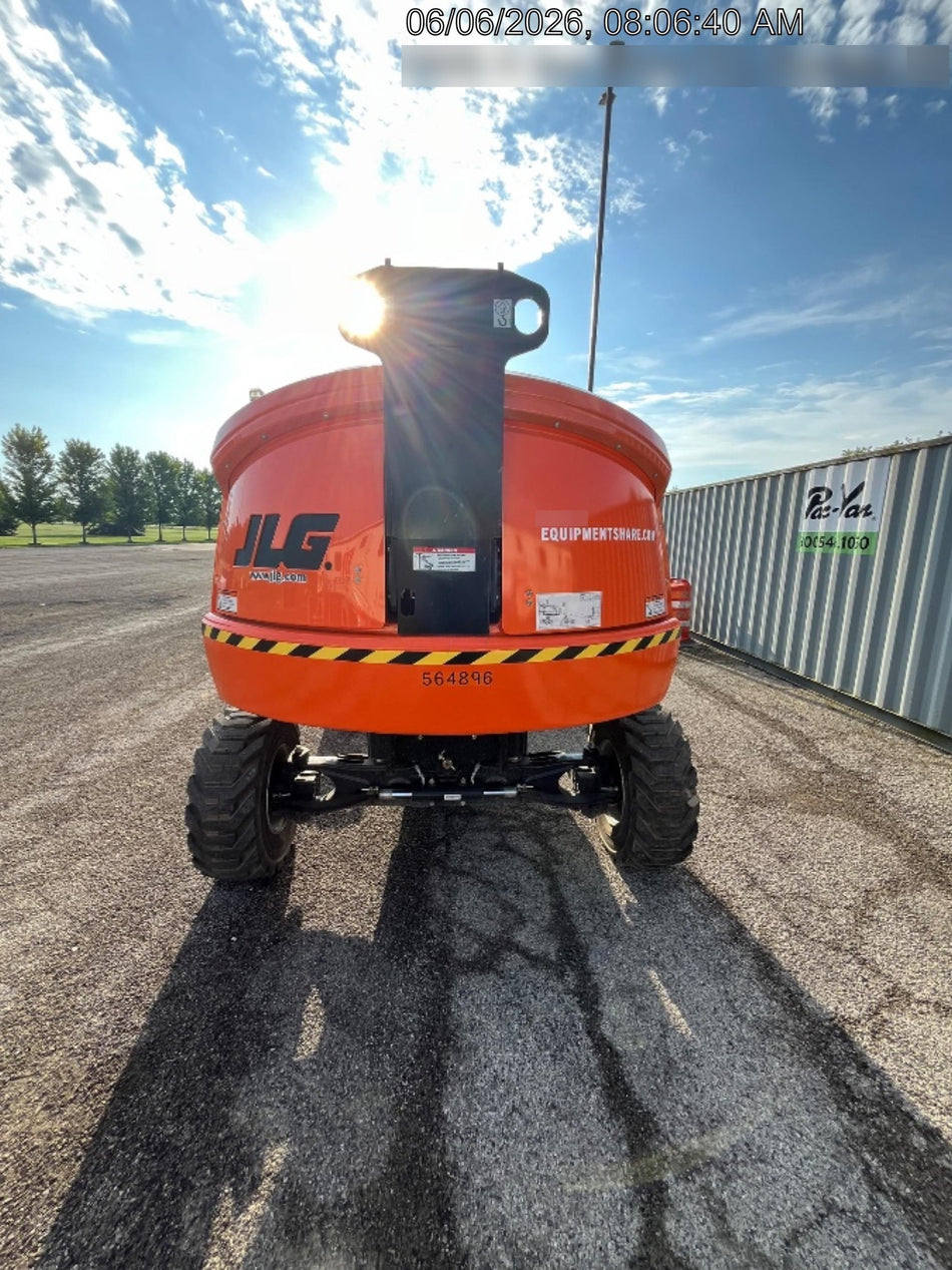 2025 JLG 460SJ