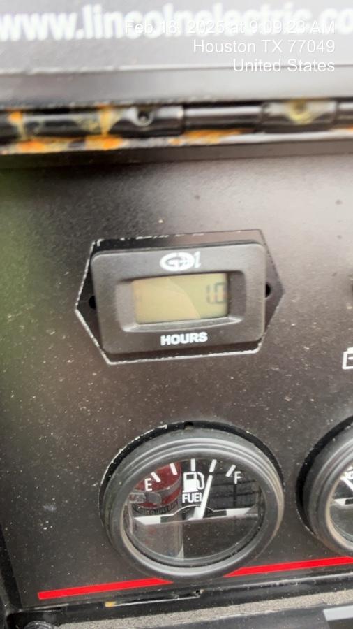 2025 Lincoln Electric LE400 Diesel, Kubota V1505, 22 HP, Trlr, Cable Rack, Light Kit, ES Decals, T3