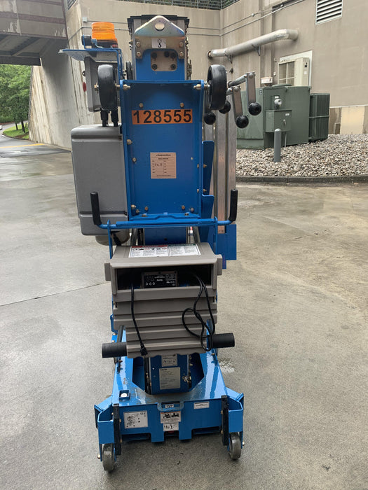 2021 GENIE AWP-30S DC