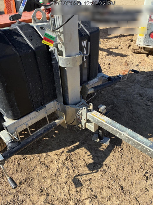 2025 WANCO WLTT-4MM4K