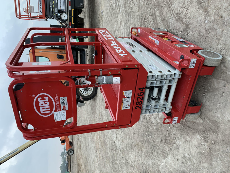 2019 MEC 1330SE Standard Options