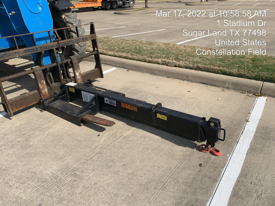 2021 STAR INDUSTRIES M1360B - Star JIB Boom