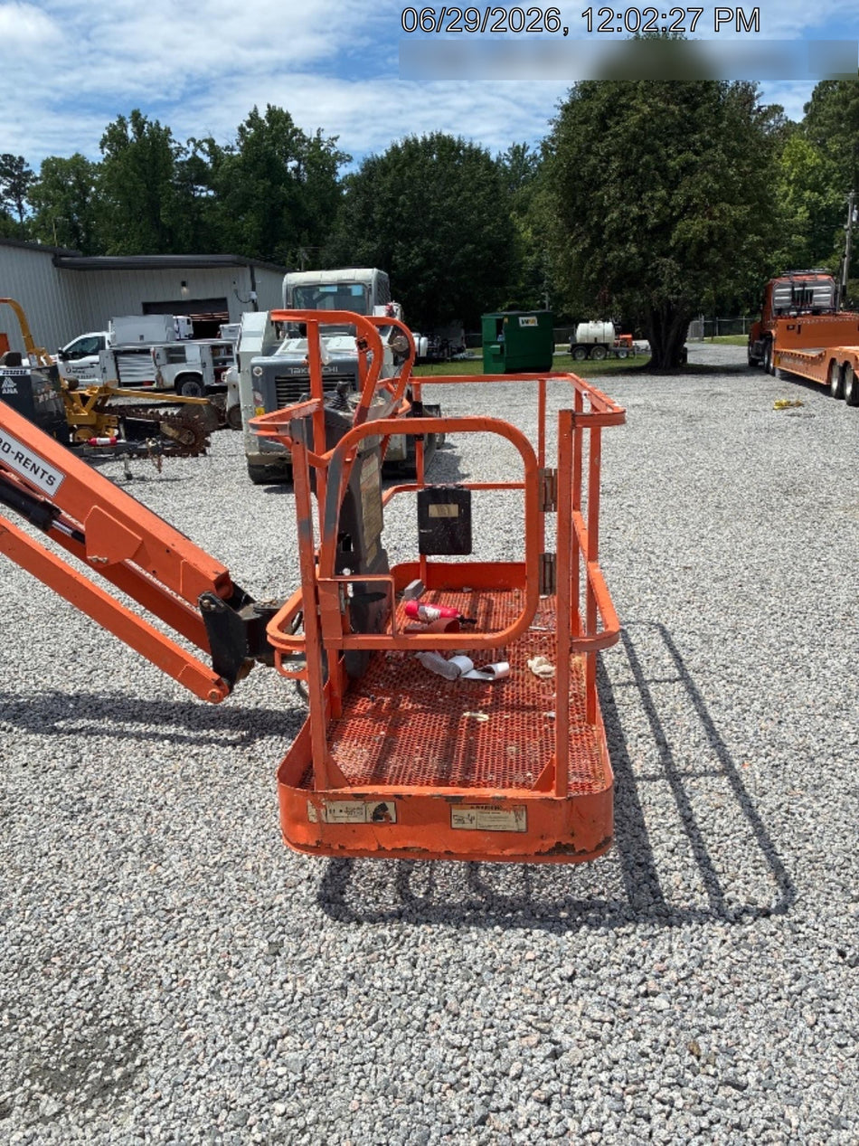 2020 JLG 460SJ