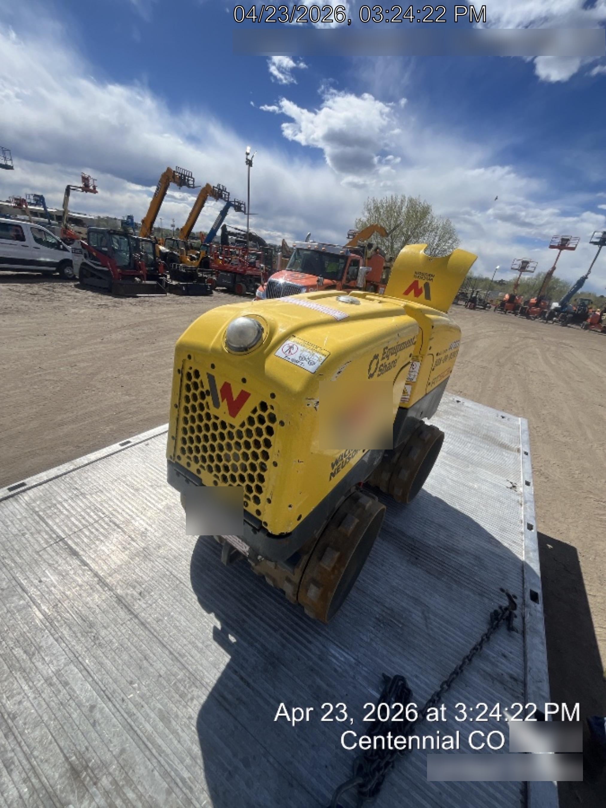 2024 WACKER NEUSON RTLx-SC3