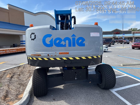 2024 GENIE S-45 HF