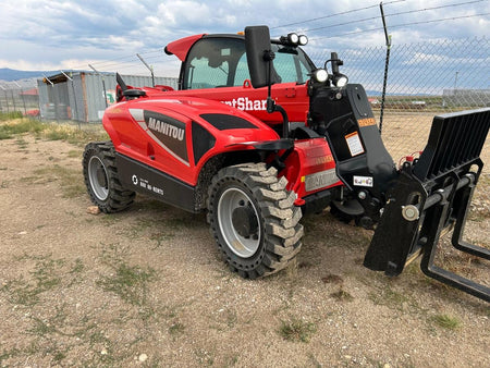 2025 MANITOU MTA519