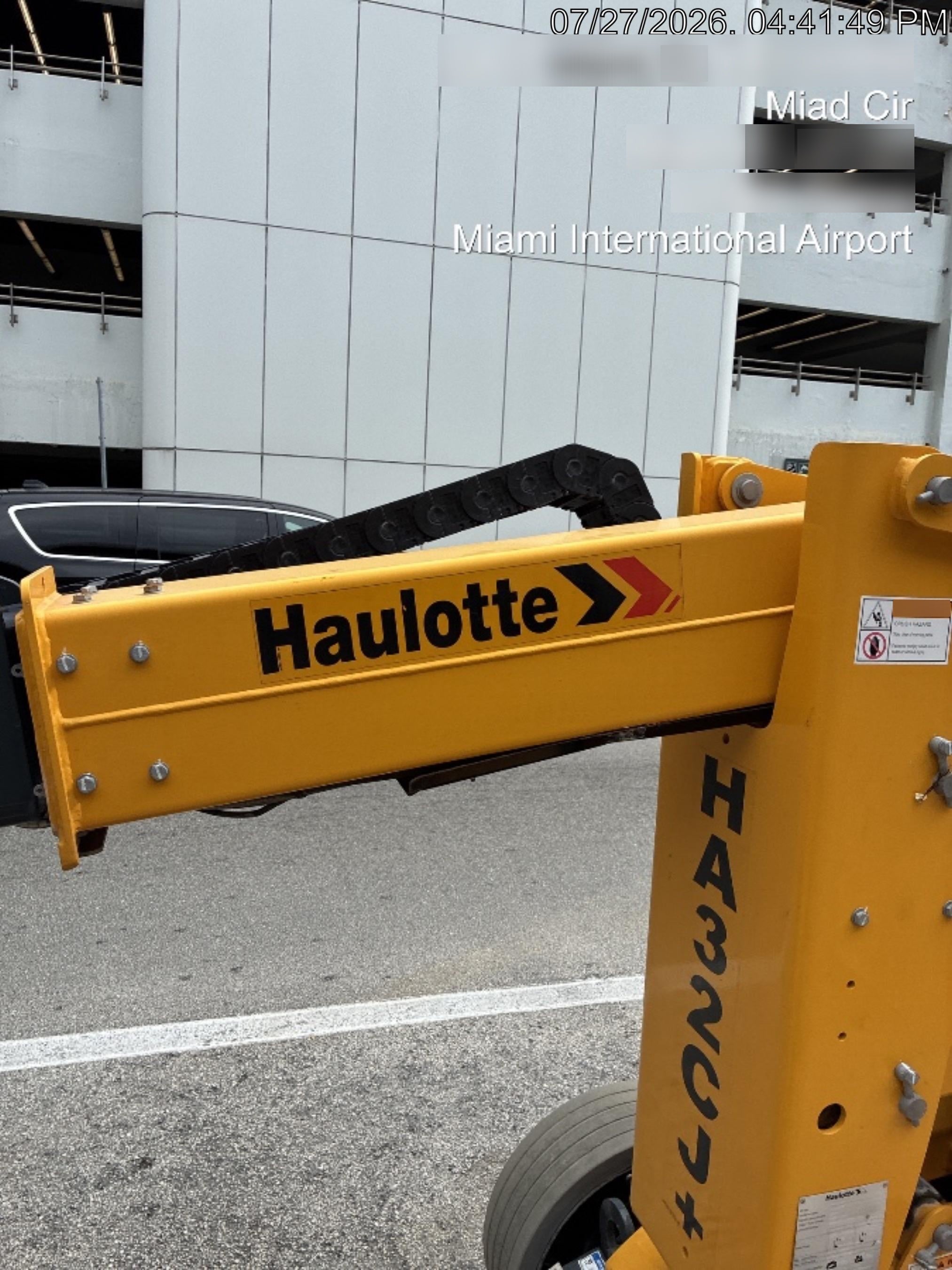 2023 HAULOTTE HA32 CJ+