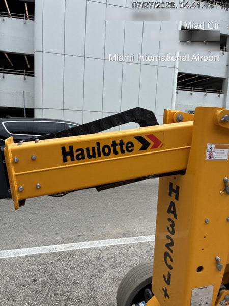 2023 HAULOTTE HA32 CJ+