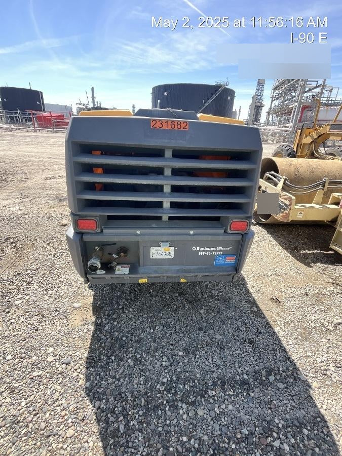 2022 ATLAS COPCO XAS440