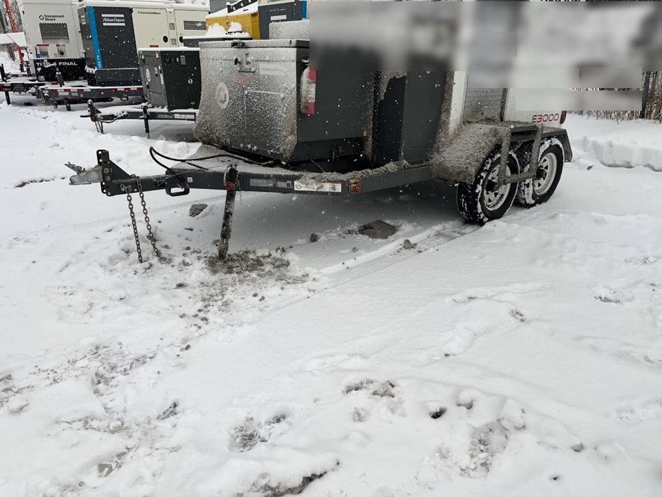 2022 WACKER NEUSON E3000