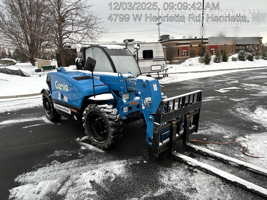 2023 GENIE GTH-5519