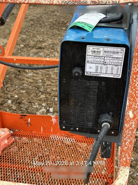 2026 MILLER ELECTRIC CST-282