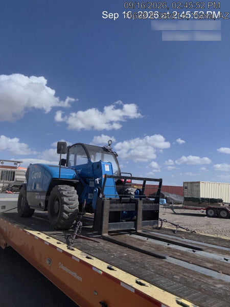 2026 GENIE GTH-5519