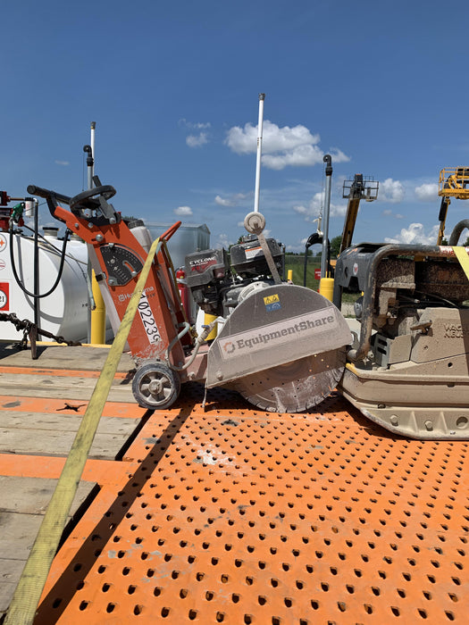 2020 HUSQVARNA FS400