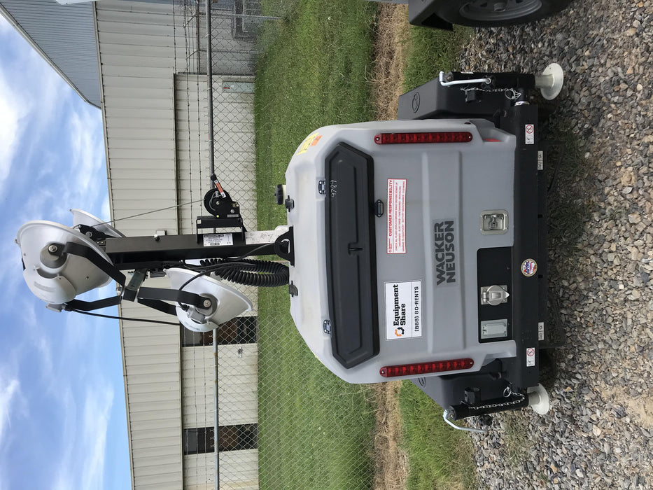 2019 Wacker Neuson LTV6L-MH Standard