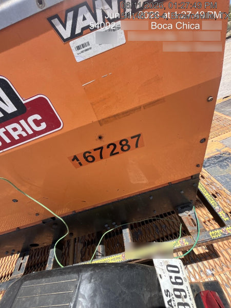2021 Lincoln Electric Vantage 322 Vantage 322 Ready Pak 3 w/ Decals, ORANGE (includes trailer, cable rack, fender light kit) NO Telematics