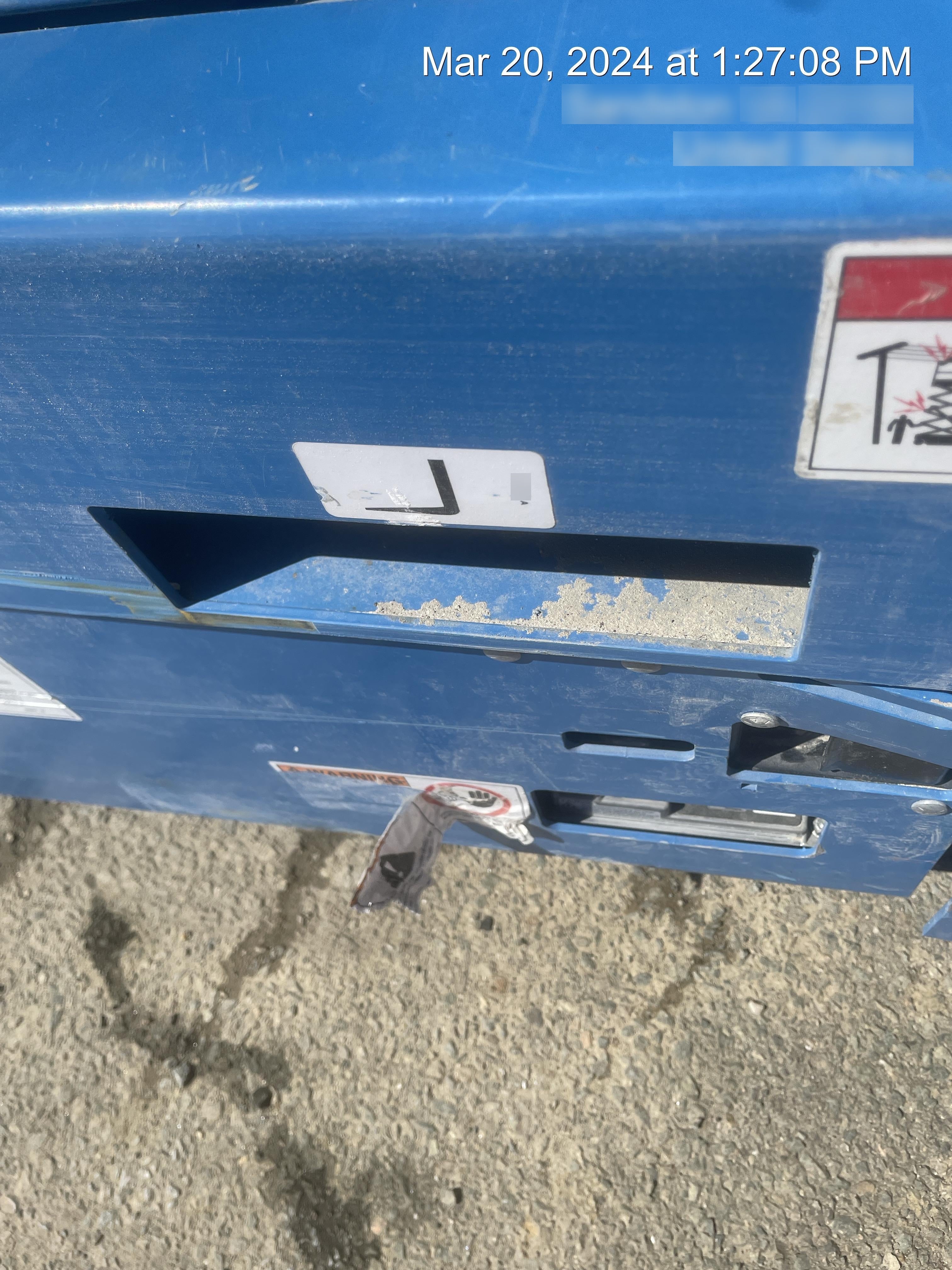 2022 GENIE GS-3246