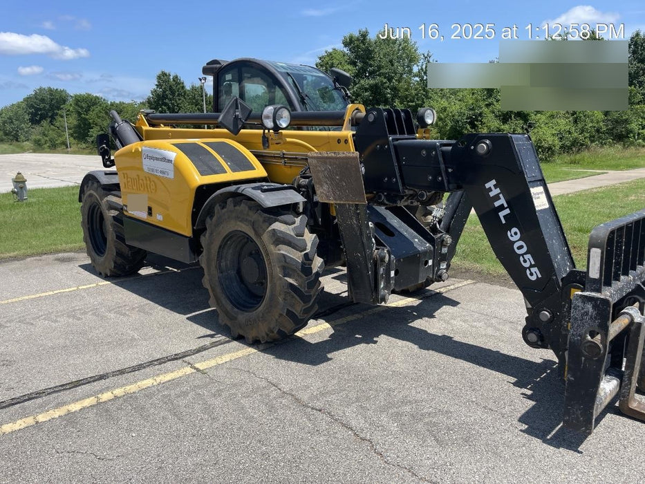 2020 HAULOTTE HTL9055