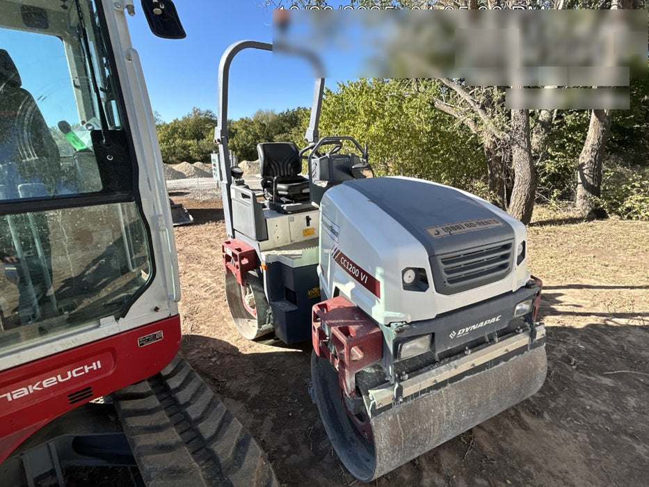 2020 DYNAPAC CC1200 VI LHP