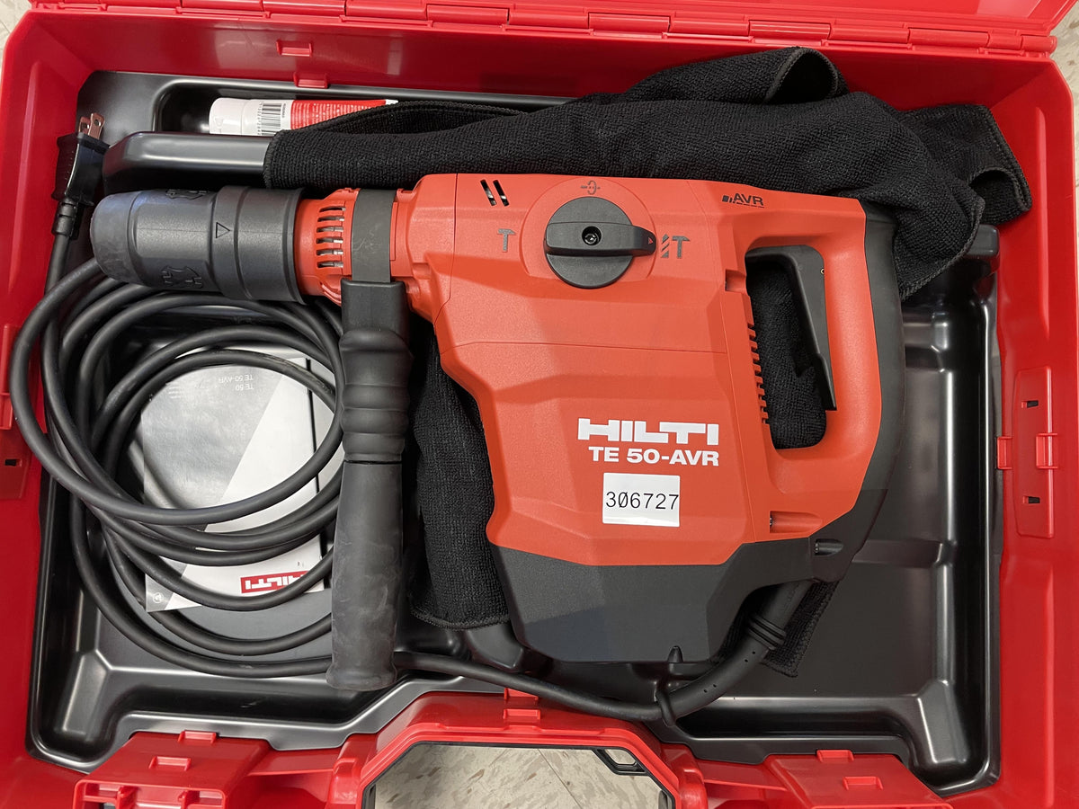 2023 HILTI TE 70-AVR