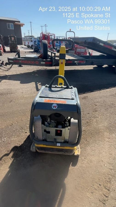 2024 WACKER NEUSON DPU6555Heh