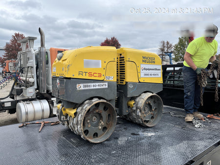 2020 WACKER NEUSON RTKx-SC3