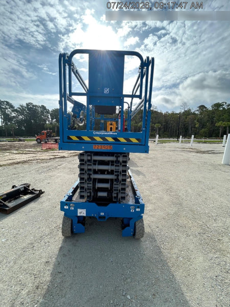 2026 GENIE GS-4046 E Drive