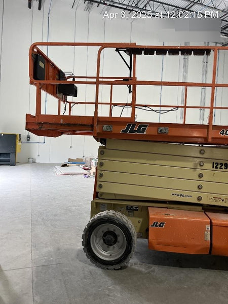 2018 JLG 4069LE
