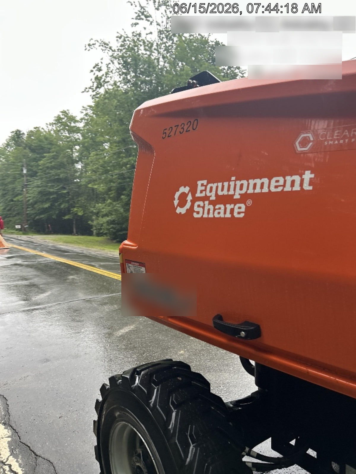 2025 JLG 460SJ