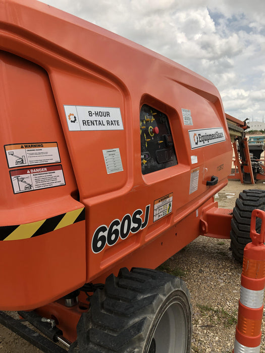 2020 JLG 660SJ