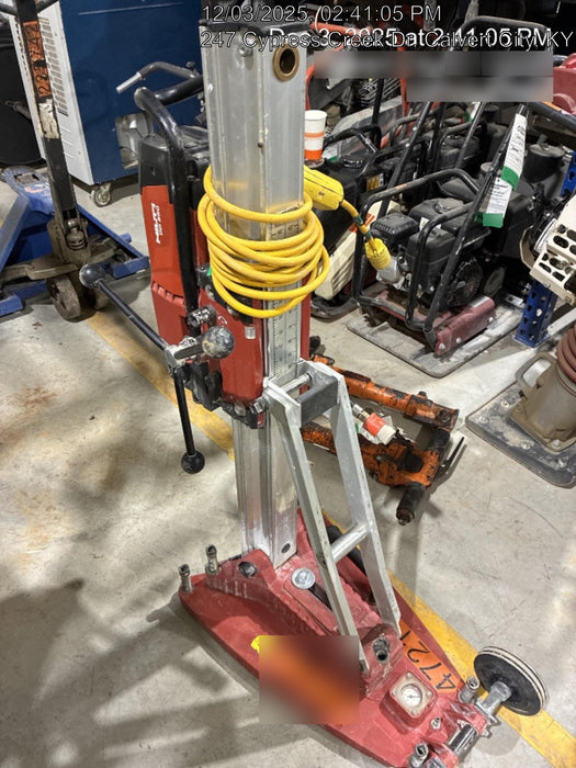 2019 HILTI DD 250