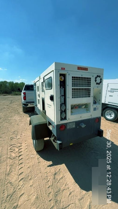 2023 ATLAS COPCO QAS 70