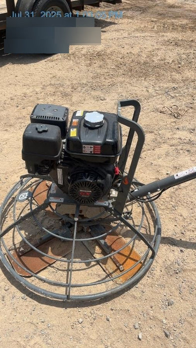 2021 HUSQVARNA CT 36-8A-V