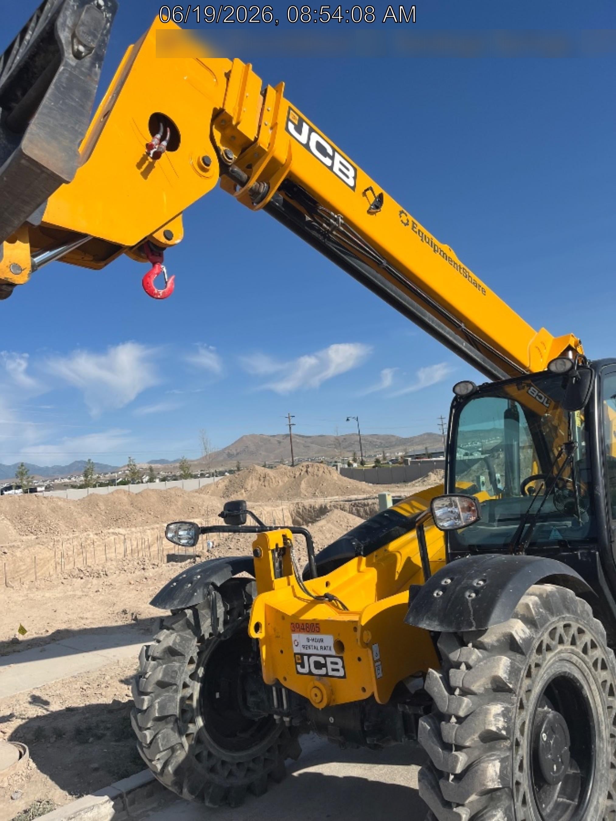 2024 JCB 509-42