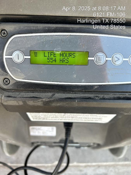 2020 DRI-EAZ LGR6000Li