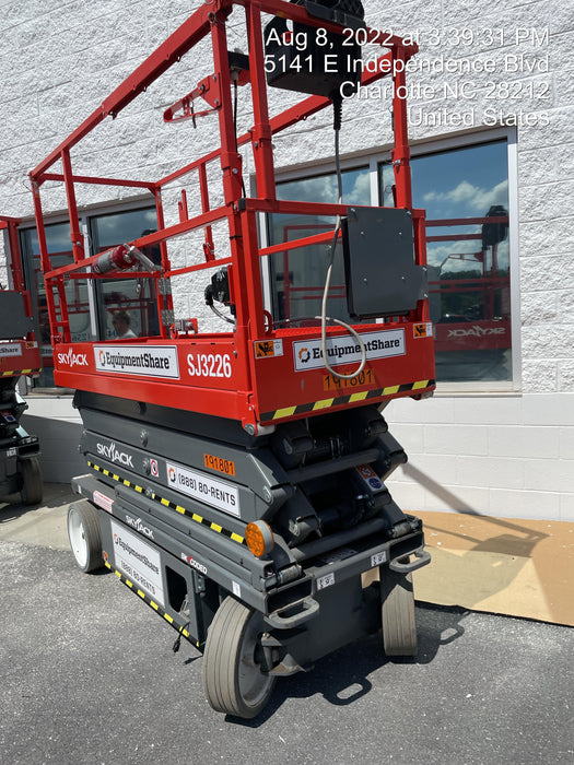 2021 SKYJACK SJ3226