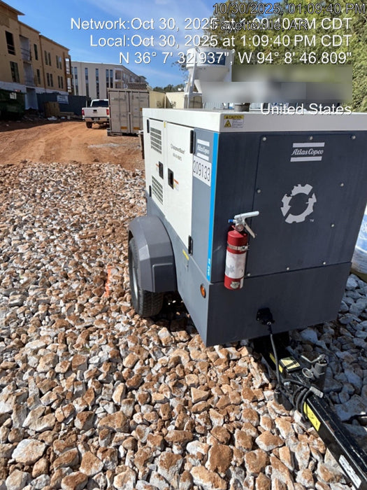 2022 ATLAS COPCO QAS45