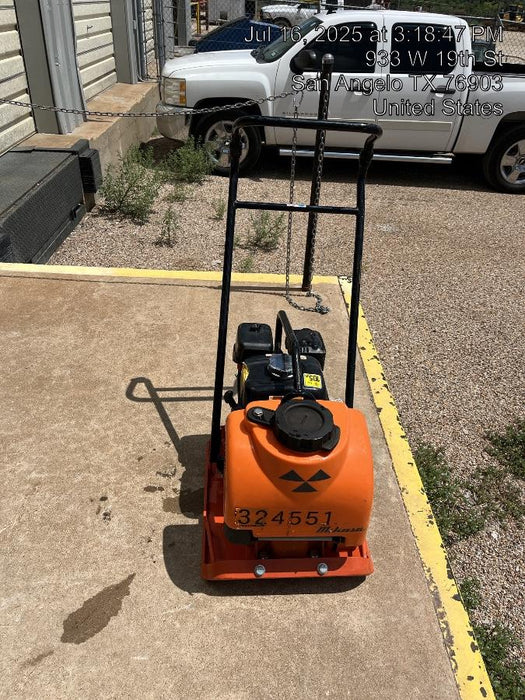 2023 MULTIQUIP MVC82VHW